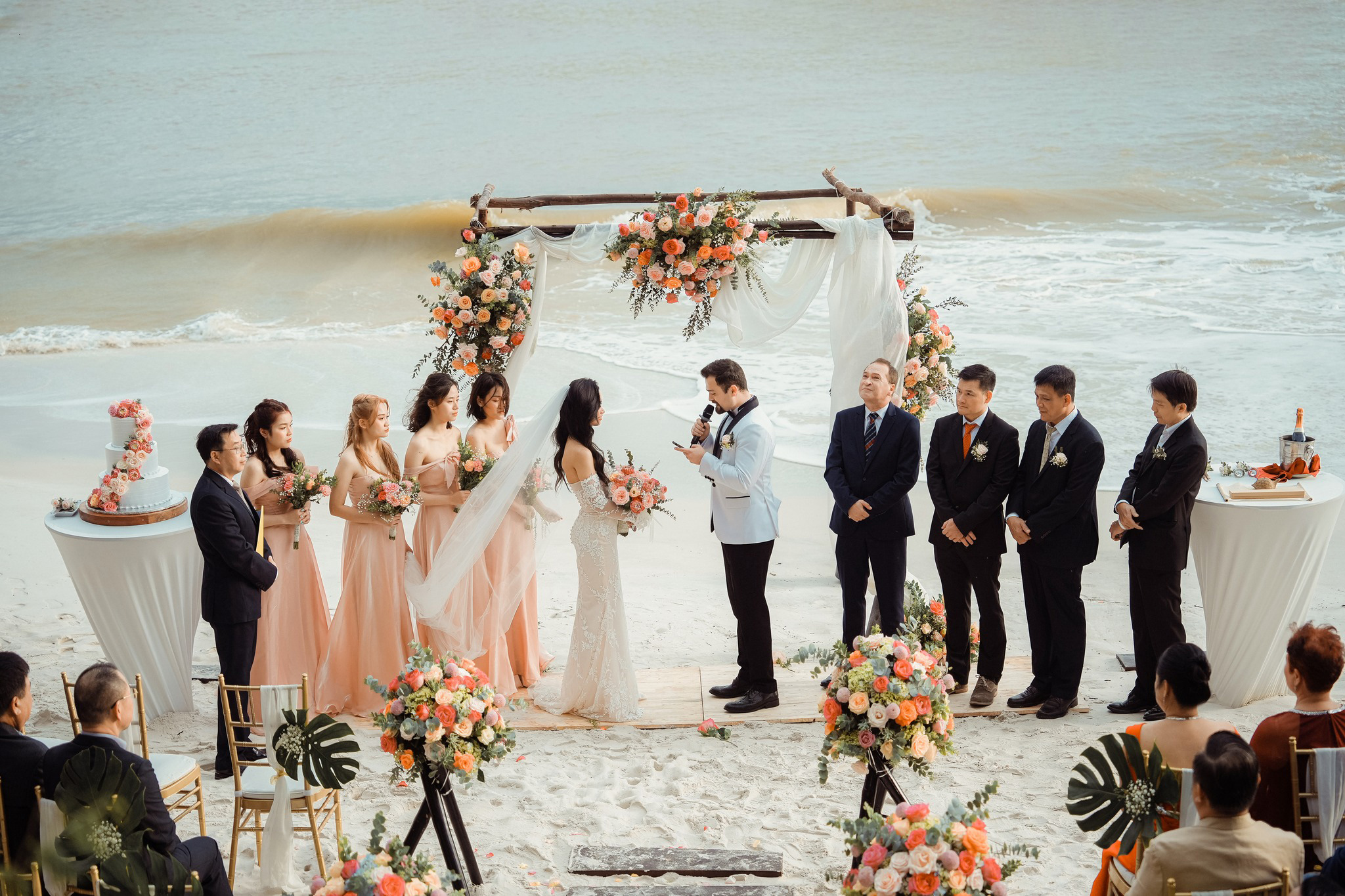 Album ảnh phóng sự cưới Linh – Ovidiu